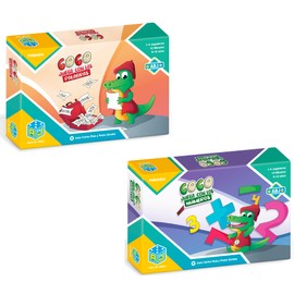 Atomo Games Pack Coco Play with Words and Numbers Educational Games