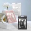 Libeauty 3 Pairs Reusable Eyelash Extension Eyepad Eyelash Lift/Tint Under