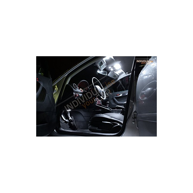 Interior lighting set for A3 8PA Sportback.