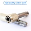 Wjelet 2 Pcs SDS Bit Adapter Hex Socket Drill Holder