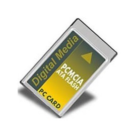 256MB ATA Flash PC Card (PCMCIA) (BTU)-Flash Memory