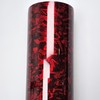 LZLRUN LZLRUN Forged Gloss Carbon Fiber Red Vinyl Wrap Roll