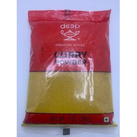 Deep Curry Powder  200g ( 7 oz )