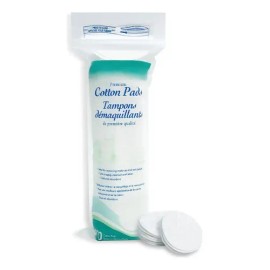 Almohadillas Algodon Facial Desmaquillante Pads 100pcs