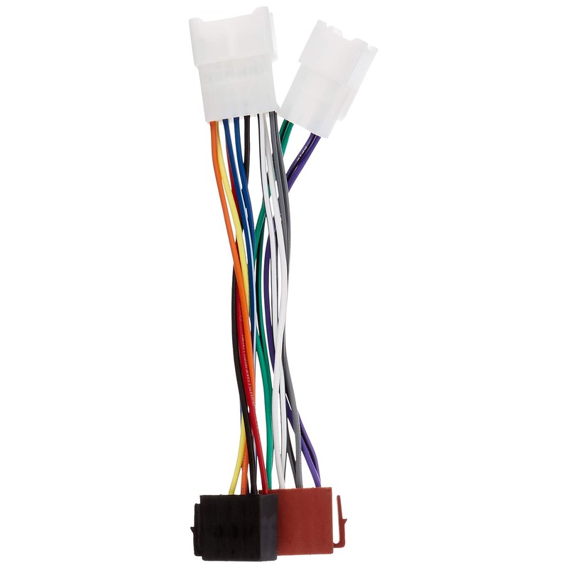 ACV 1300 Radio Connection Cable for Toyota/Lexus/Daihatsu/VW