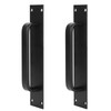 Manijas corredizas de 2 piezas de reemplazo, accesorio de hardware