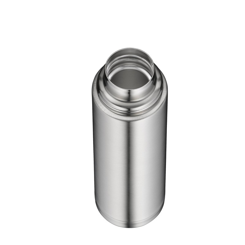 alfi 5457.205.075 Isolierflasche, Isotherm Eco Edelstahl, 0,75 l, mattiert