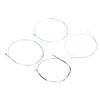 12Pcs Violin String Copper Alloy Professional Violin String Replacement for