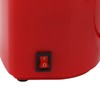 Mini Popcorn Machine Oil Free Healthy Hot Air Popcorn Maker