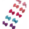 Forth Paquete 10 Pares De Broches Para Niña-bebé