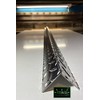 (Set of 6) 2" x 2" x 48" Wall Edge