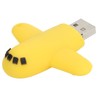 Memory Stick USB 2.0 Port U Disk Cartoon Airplane Plugin