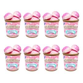 Briza Bath Bombs Bola De Helado Mayoreo