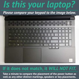 MightySkins Glossy Glitter Skin for Alienware M17 R3 (2020) & M17 R4 (2021) - Happy Faces | Durable High-Gloss Glitter Finish | Easy to Apply and Change Style | Made in The USA