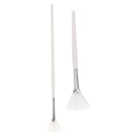 Outanaya Skincare Brush Wooden Handle Set Brush for Beauty Tool Suitable for Skin Types