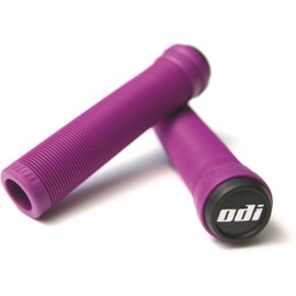 Odi Soft Flangeless Longneck Grips, Purple