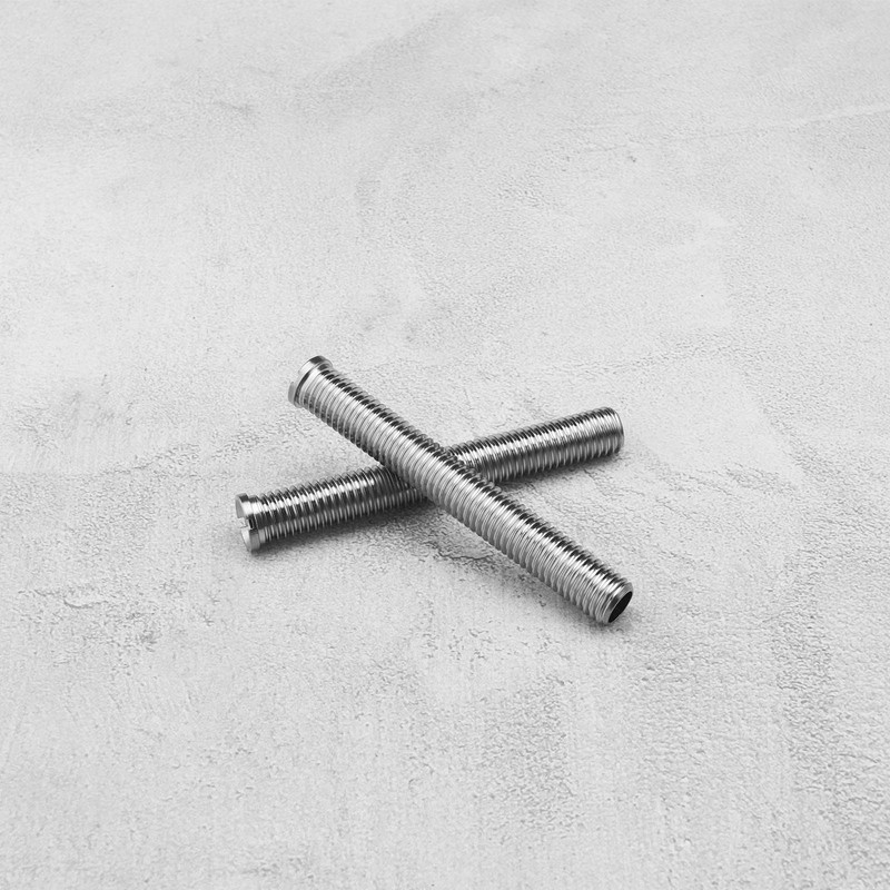 SG Store 2 Pieces Kitchen Sink Basket Screw, 90 mm,