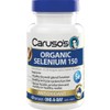 Caruso's Natural Health Organic Selenium 150 60 Capsules