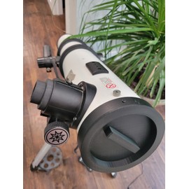 Newtonian Telescope Reflector Dust Cap - Meade 114MM Compatible with DS-114AT & Other 114mm Outer Diameter Telescopes - Precision 3D Printed Telescope Dust Cover Cap for Optimal Protection