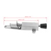 Magnetic Door Stopper Catch Holder Stainless Steel Hardware Accessory for