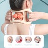 Pilates Ring, Forreen Pack of 2 Yoga Massage Ring Toning