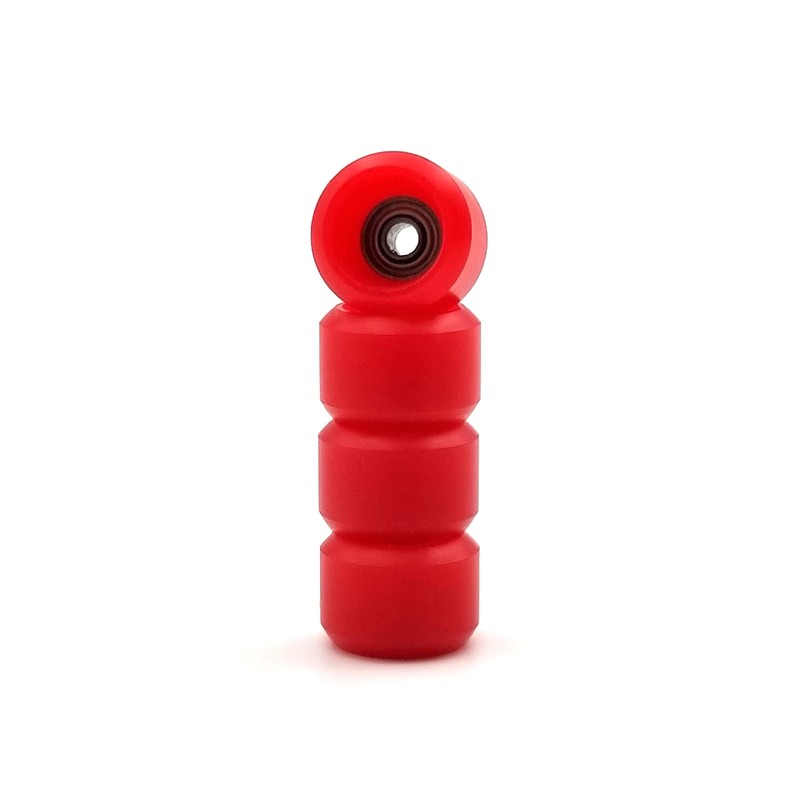 SPITBOARDS 34 mm x 96 mm Pro Fingerboard Set-Up (Complete)