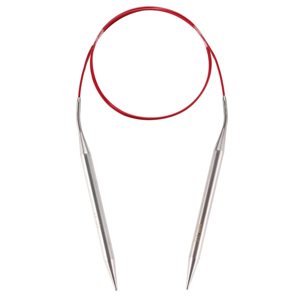 OYEUYID Circular Knitting Needles Size 11 (8mm) 40 Inch Ergonomic