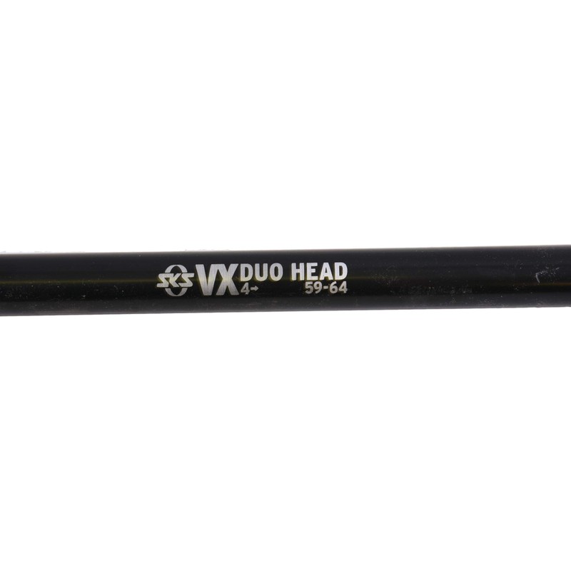 SKS VX RACING BIKE PUMP TO SUIT 70’s & 80’s