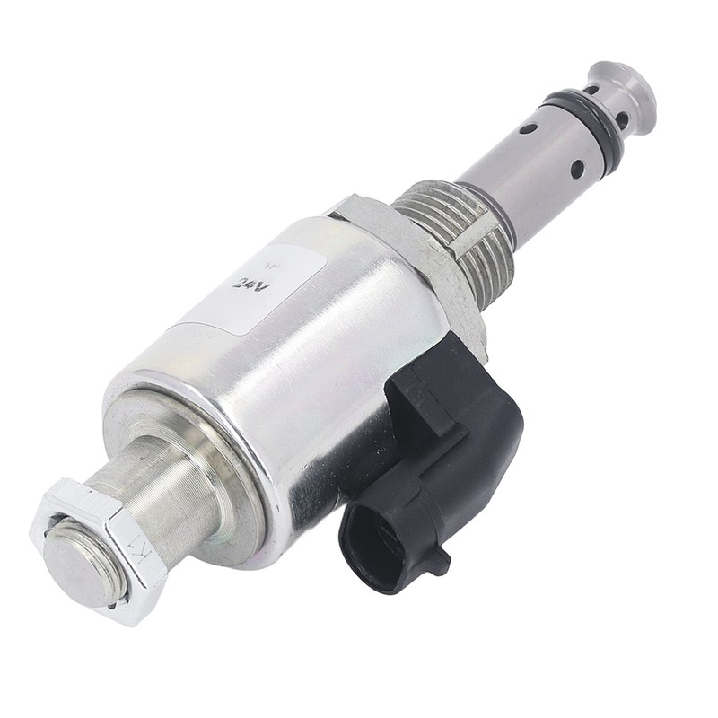 Solenoid Valve IPR Valve Injector Pressure Regulator 122‑5053 for Cat