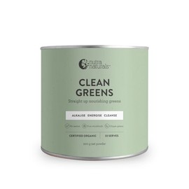 Nutra Naturals Clean Greens 200g