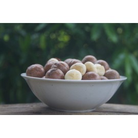 Raw Macadamia Nuts - 5 lb.