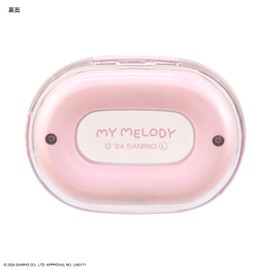 Gourmandies Sanrio Characters Completely Wireless Stereo Earphones, My Melody SANG-458MM