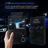 Qblahip New R36S Retro Handheld Game Console with 128G 3.5