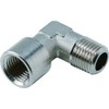TRUSCO TLL3 Inner/Outer Elbow, Male Thread, X Female Thread G3/8