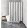 Kleine Wolke Kito Shower Curtain Textile PES Fog 120 x