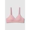JAJU [JAJU] Women's 720-Degree Stretch Butter Bralette_Pink