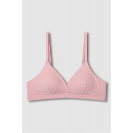 JAJU [JAJU] Women's 720-Degree Stretch Butter Bralette_Pink