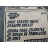 grease CarGrease tuve Auto BOAT Trailer Wheel Bearings