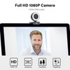 VITADE Webcam with Microphone, HD 1080p Web Camera 960A Streaming
