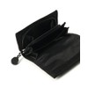 CHUMS Men's Wallet Recycle Card Coin Wallet, black
