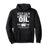Essential Oil Diffuser Peppermint Aromatherapy Bottles Pullover Hoodie