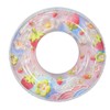 浮き輪 大人 可愛いうきわ 90cm 水遊び用 O型 フロート 海水浴 ビーチ 水上水遊び
