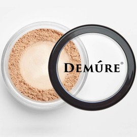 Mineral Make Up (Desert Sand) Eye Shadow, Matte Eyeshadow, Loose Powder, Organic Makeup, Eye Makeup, Natural Makeup, Professional Makeup By Demure