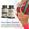 VINATURA VINATURA EDTA Capsules - 1500mg per serv, USA Made
