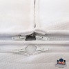 Premium Comfort Topliner / Dust Protection for Waterbeds - Hygiene