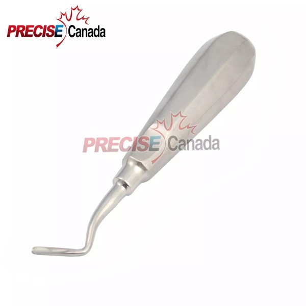 PRECISE CANADA 2 Pcs Dental Apical Root Tip Elevator Surgical