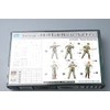 Trumpeter German Field Howitzer Firing Crew Figure Set, Scale 1/35,