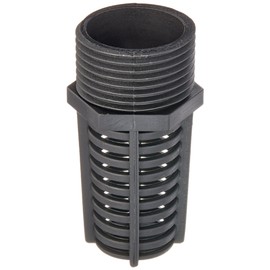 Lifegard Aquatics 1-Inch Threaded Suction/Overflow Strainer