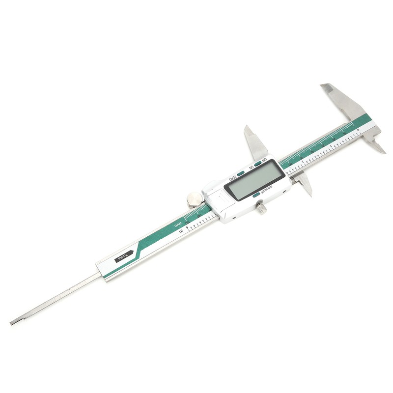 ET50 Vernier Caliper Stainless Steel High Accuracy Digital Ruler with