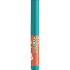 Maybelline New York Nourishing Lipstick with Shiny Finish, Vegan Formula with Natural Ingredients, Green Edition Balmy Lip Blush, No.009 Desert, 1 Piece